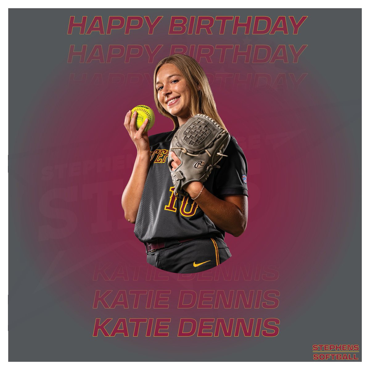 Stephens Softball tweet media