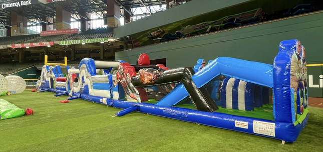partymagictx's tweet image. Nobody Sits on the Sidelines When THIS Shows Up! 

Inflatable obstacle course rentals that turn any DFW event into an all-out competition. 
📞 817-800-8618
👇 Book the battle
inflatablepartymagictx.com/category/obsta…

#InflatableObstacleCourse #CompetitionObstacleCourse #InflatablePartyMagic