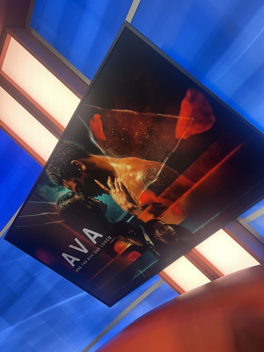 vivicacartier's tweet photo. โAva And the Boy She Lovedโ made it to the news ๐๐ฝ๐๐ค #WeCreateOurOwnLuck https://t.co/ZzG9jTAaBg