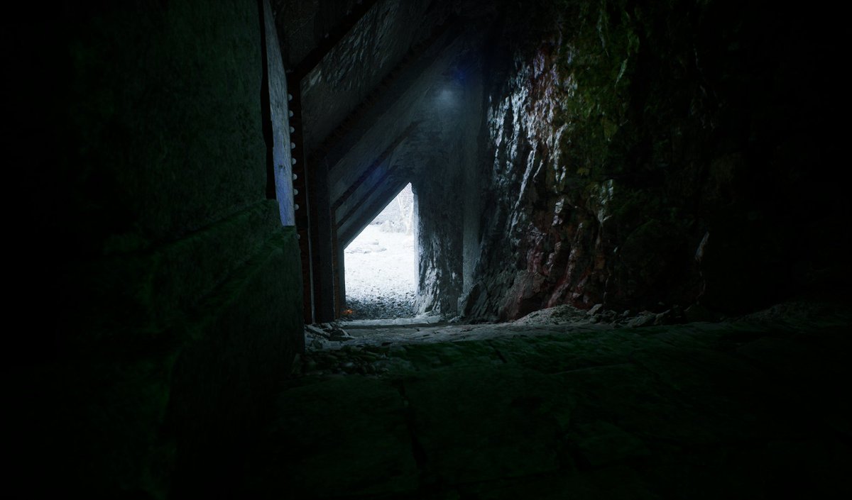 AstroRealmst's tweet photo. Every path promises escape.

Not all of them keep it.

#gamedev #indiedev #indiegame #environmentdesign #darkfantasy #worldbuilding https://t.co/M5pBs0lLx1