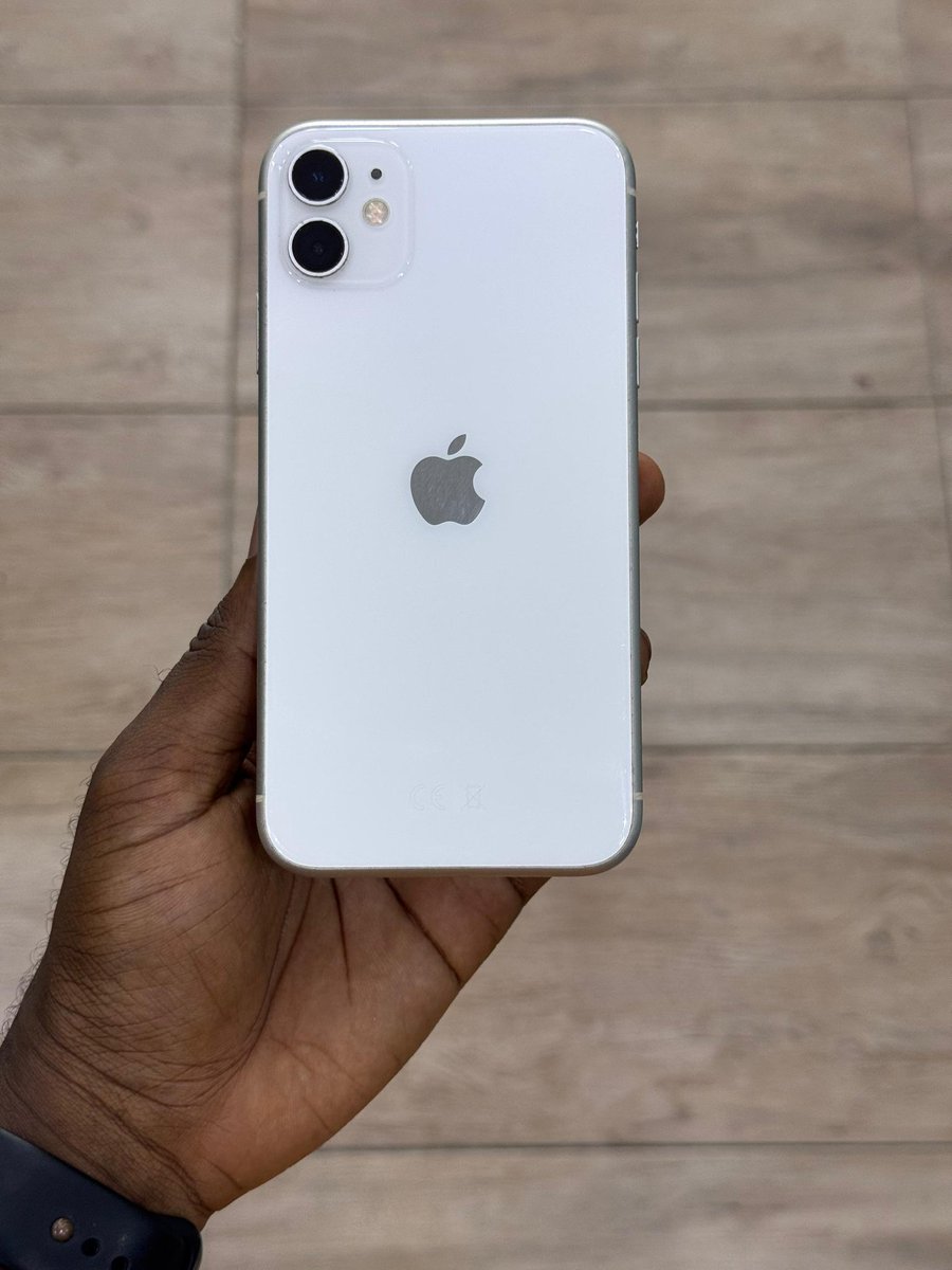 Good Deal iPhone 11 128GB  BH 82 ₦260,000