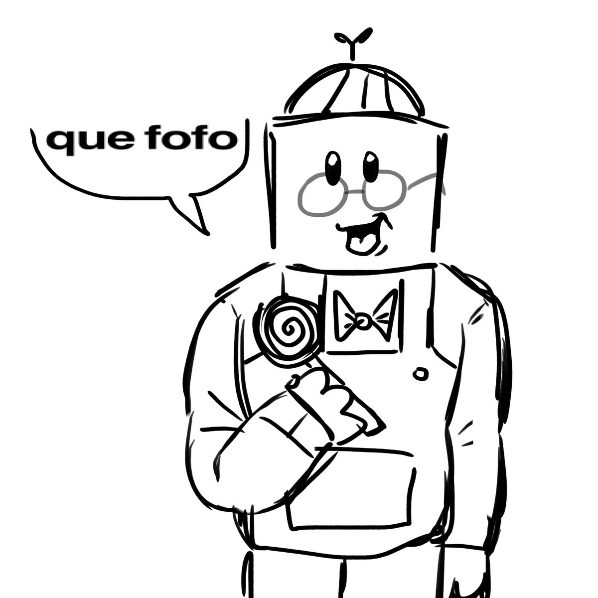 ShawtieMan's tweet photo. Say hi to the new small fofo
#bubblegumsimulatorinfinity #bgsi #fanart #roblox #robloxsimulators https://t.co/0Mq5hLQ9Mc