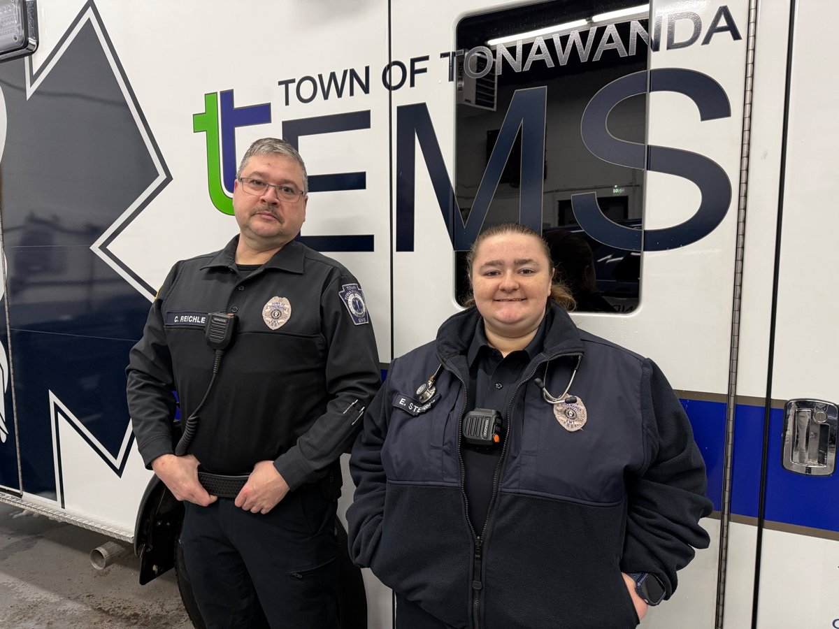 Town of Tonawanda, New York tweet media