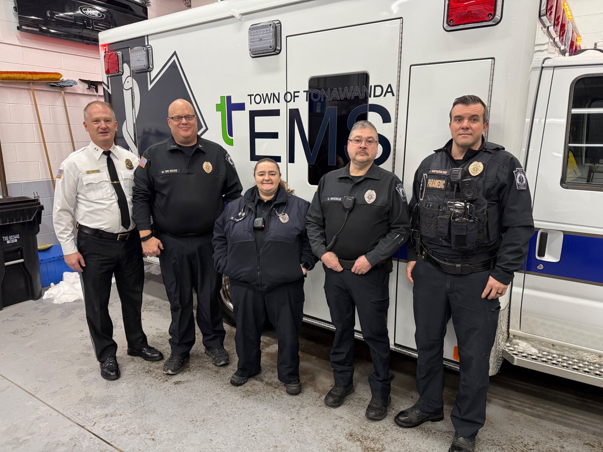 Town of Tonawanda, New York tweet media