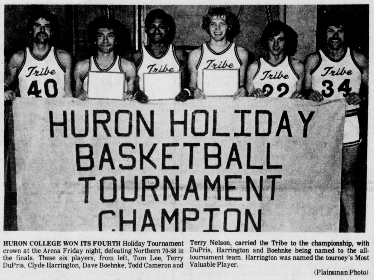 South Dakota High School Basketball Hall of Fame tweet media