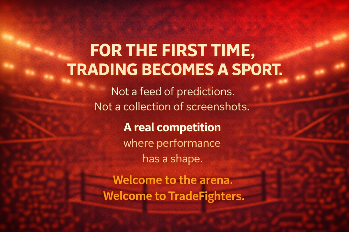 TradeFighters tweet media