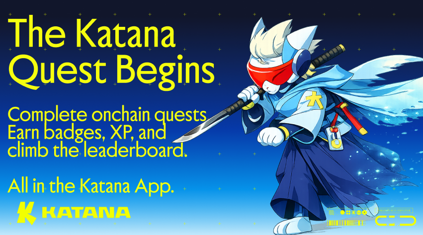 Katana ⚔️ tweet media