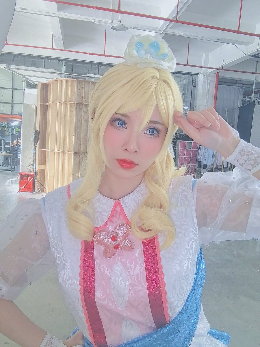 iDoMainRie's tweet photo. すっっっっごくカワイくていっぱい写真撮った🥰 https://t.co/tNeKavhN5A
