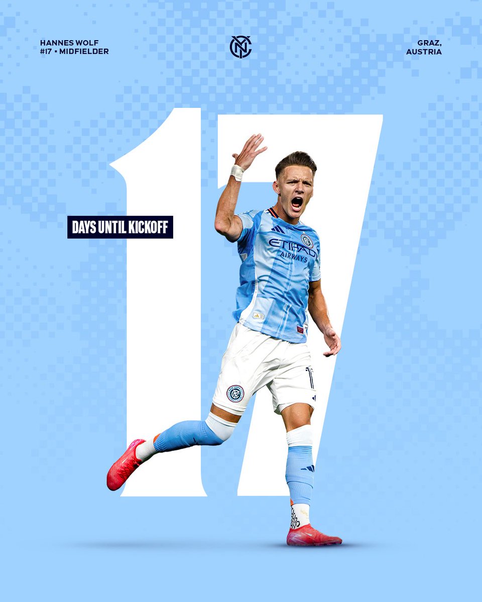 New York City FC tweet media