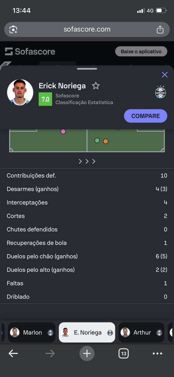 Pablo Falcão tweet media