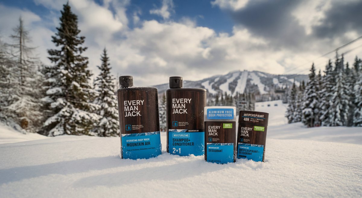 EVERY MAN JACK tweet media