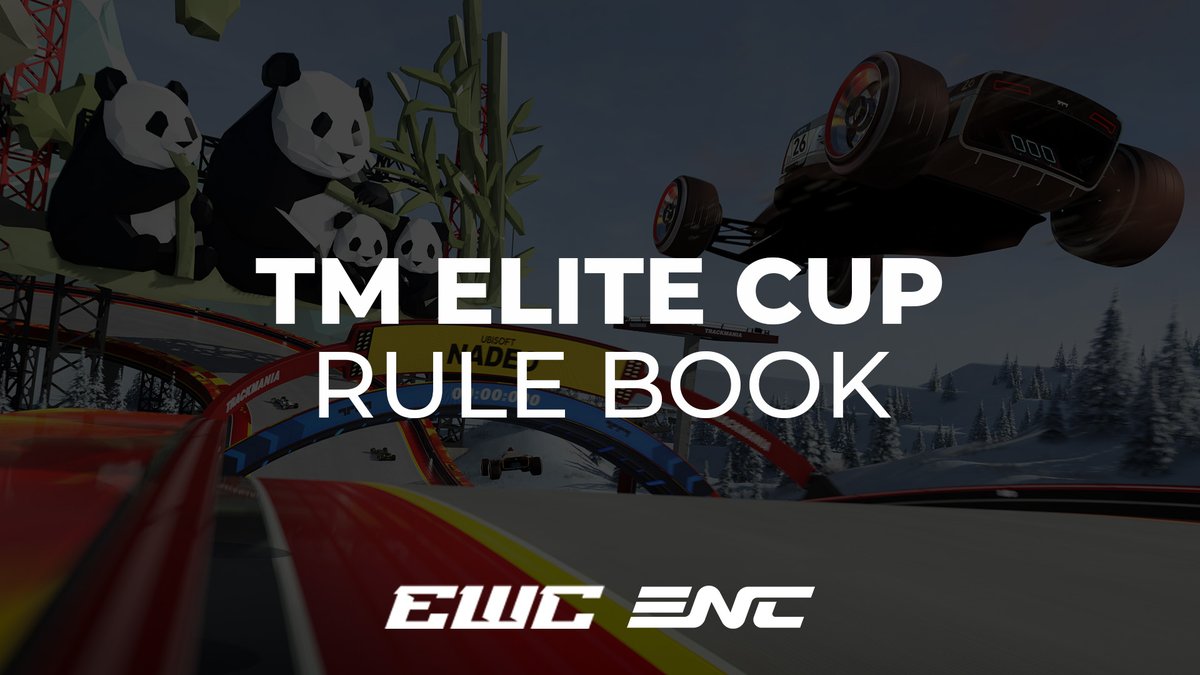 Trackmania Esports 2026 tweet media