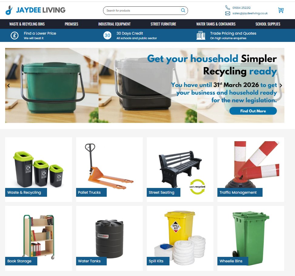 Jaydee Living tweet media