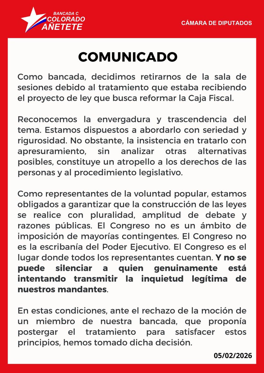 Dani Centurion 🇵🇾 tweet media