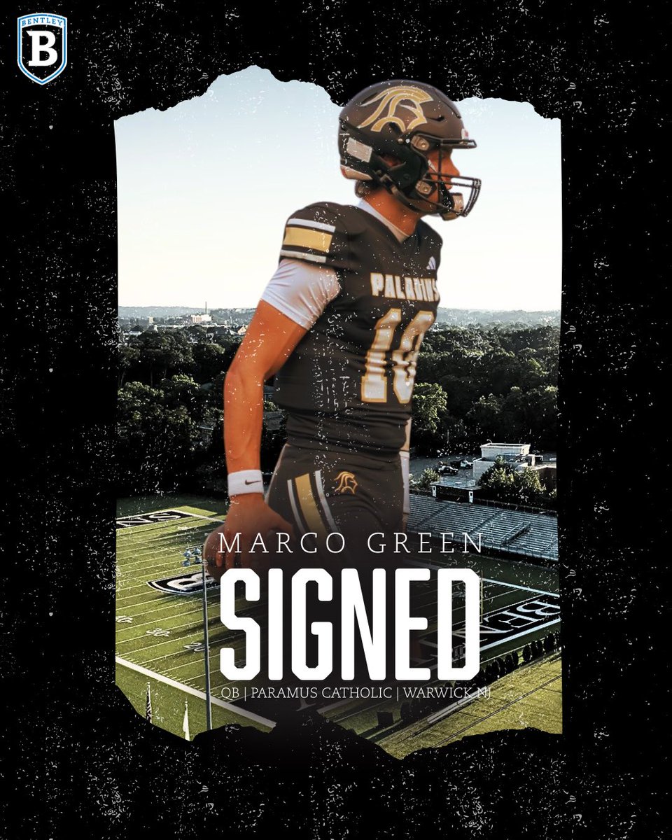 Bentley Football tweet media