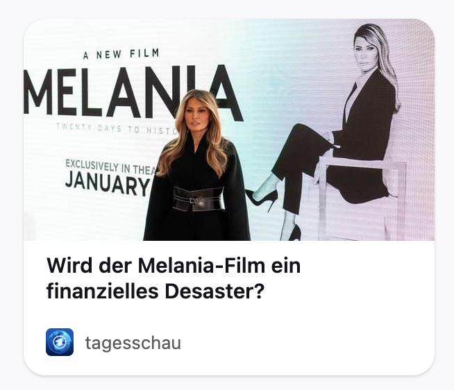 LeifHinrichsenD's tweet image. Lernen Journalisten denn gar nichts?

#Korruption #Trump #Amazon #Bezos #Melania