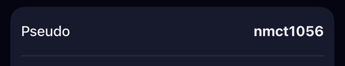 nuso1000's tweet photo. @Betclic Bonjour, pouvez vous regarder ce parions svp, il est bien gagnant mais je n’ai pas étais payés 
Pseudos : nmct1056 https://t.co/1fcQnCpb2z
