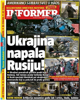 Putin najpopularniji strani lider u Srbiji. Posle njega, najveću podršku ima Si Đinping (Gallup). Radilo se na tome, vredno. A mi se pitamo gde su EU zastave na studentskim protestima.