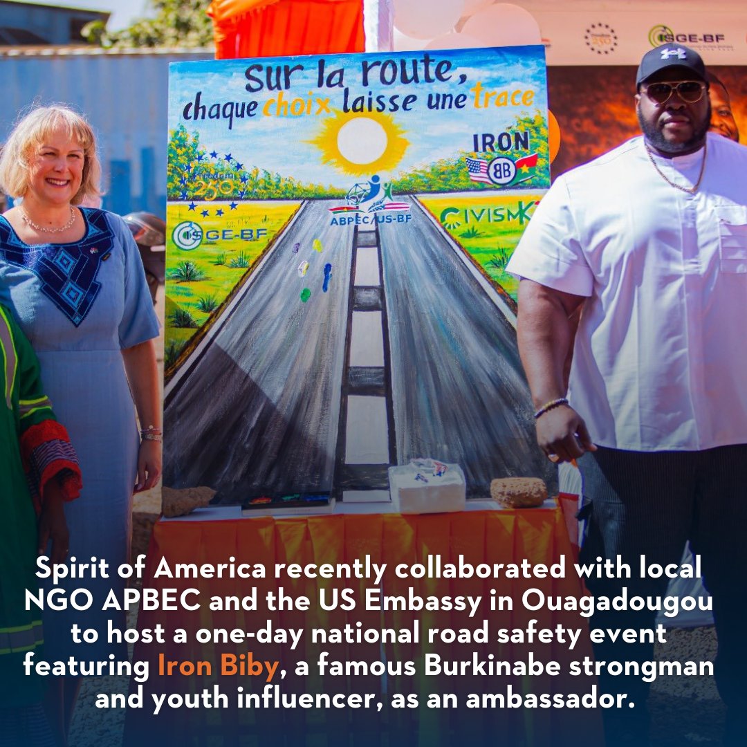 Spirit of America tweet media