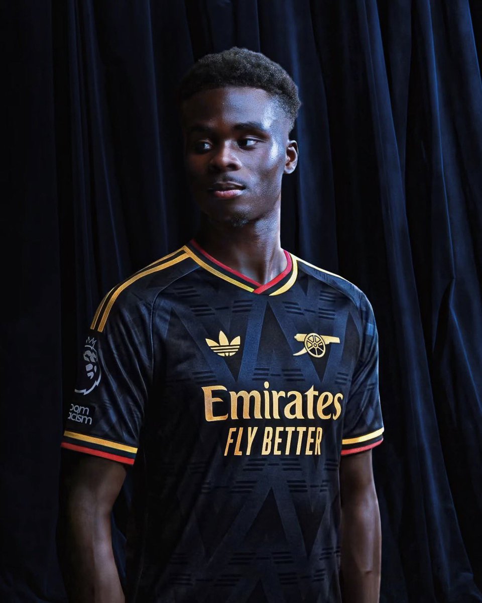 Gooner Chris tweet media