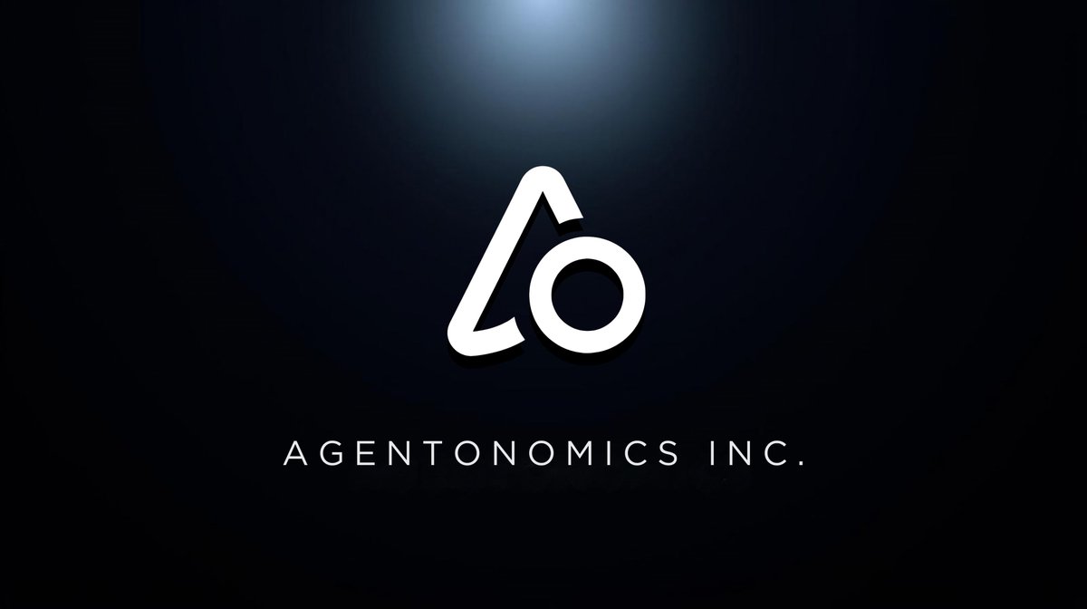 Agentonomics tweet media
