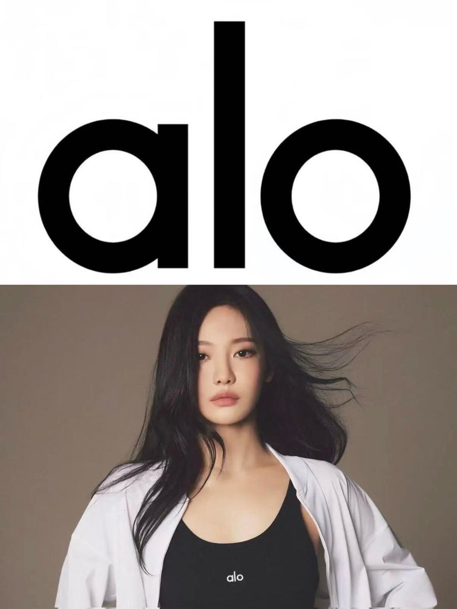 Netizens spotted ALO's first China store under hoarding at K11 MUSEA, Tsim Sha Tsui HK! A huge two-floor space over 650 sqm with amazing Victoria Harbour views. Can’t wait for Ningning to grace the grand opening!🥹🥹