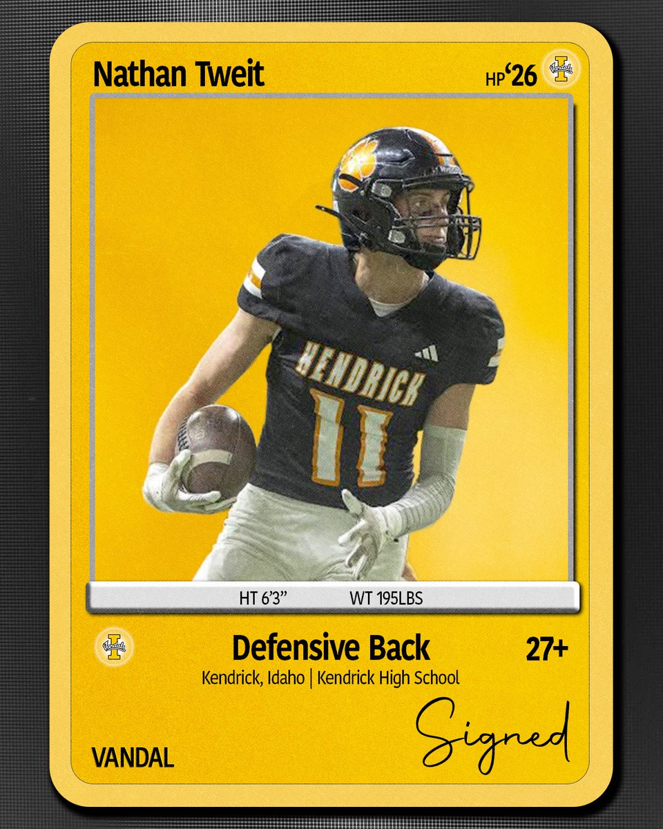 Idaho Football tweet media
