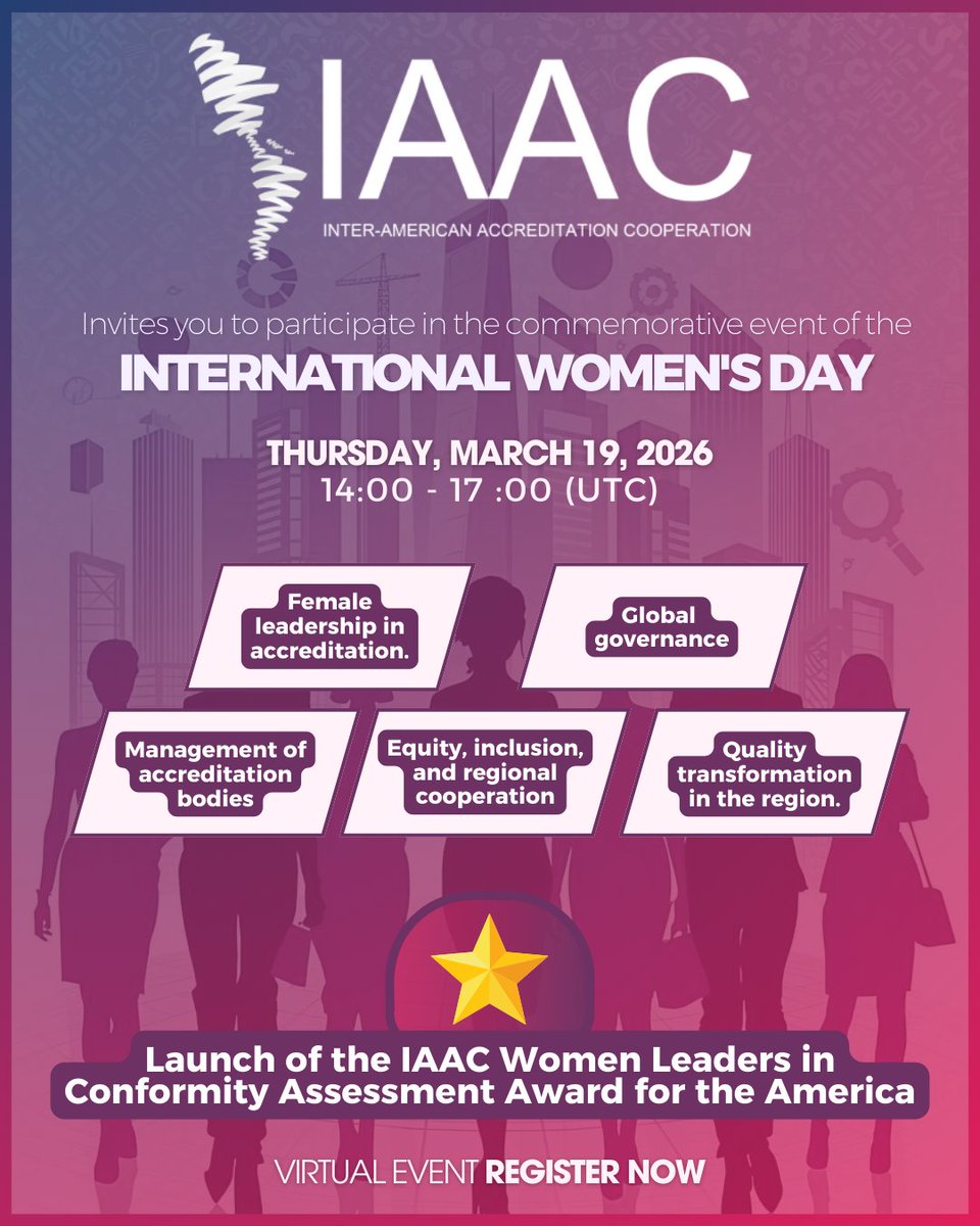 IAAC Official tweet media