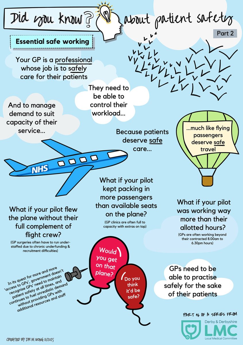 Derby & Derbyshire LMC tweet media