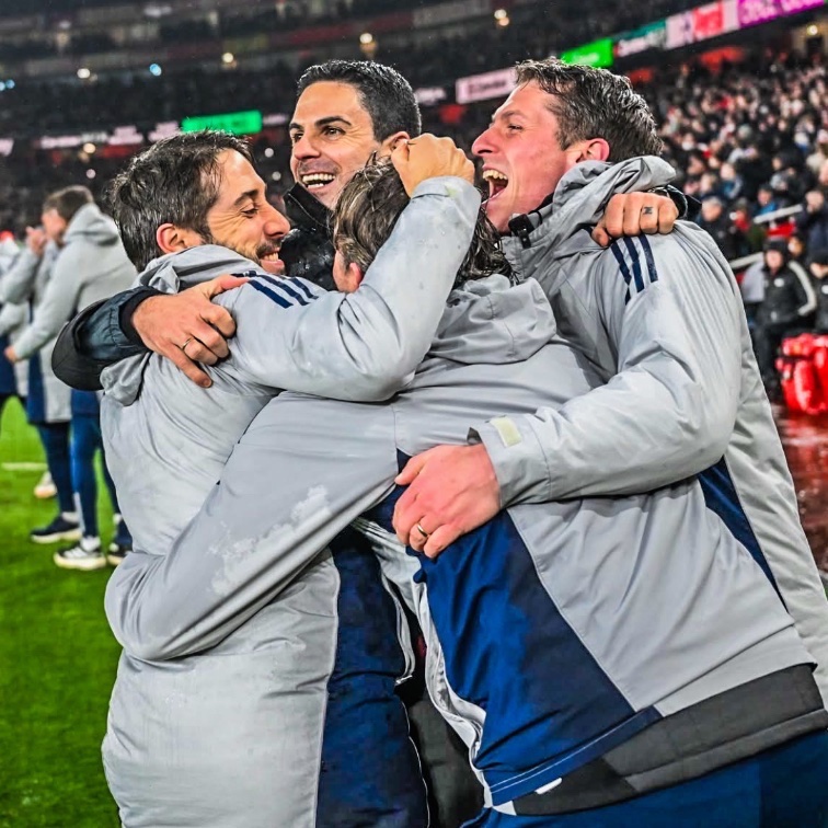 eurofootcom's tweet photo. 🇪🇸 🗣️ Mikel Arteta after reaching the Carabao Cup final: "We work so hard every single day to be very close to achieving major trophies, and we are closer to one." 🏆🔜 (@beINSPORTS_EN) https://t.co/dXks9kZyk7