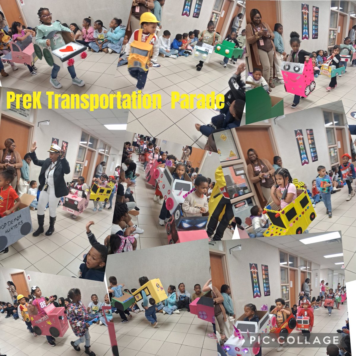 Parks Elementary tweet media