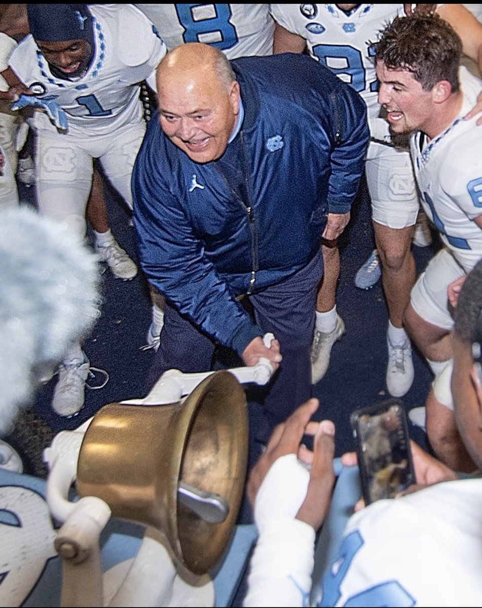 Mack Brown tweet media