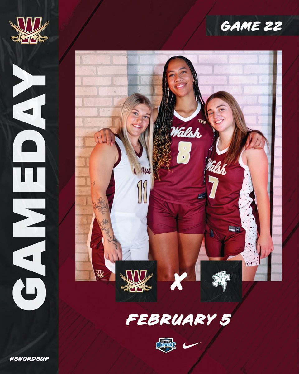 Walsh University WBB tweet media