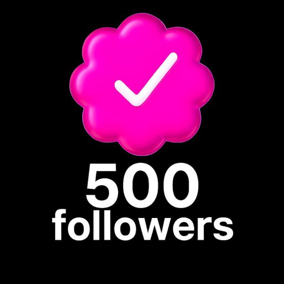 LoopyLeaks's tweet image. gain 500 verified followers today

just say “hi”

IFB 🌸