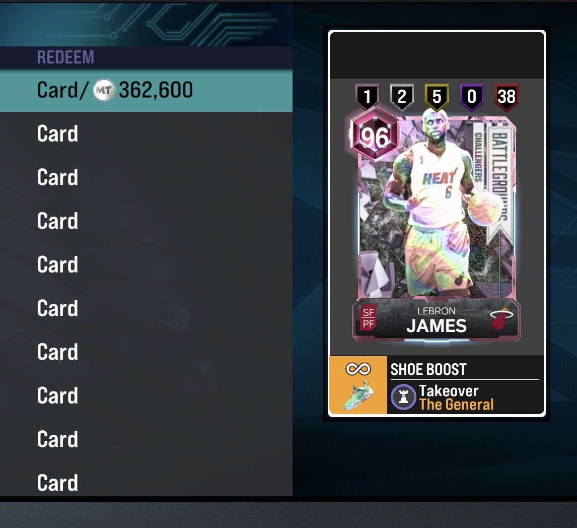 tyalfredd's tweet photo. I know it’s right before allstar content but  I couldn’t pass up $100 worth of legends for 1.2m’s 🤷‍♂️ https://t.co/fdWigwhB4a