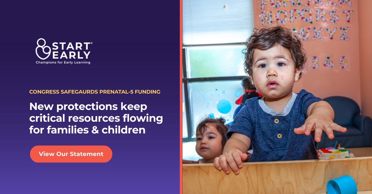 Start Early tweet media