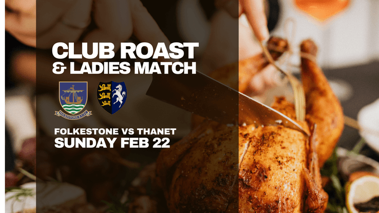 Folkestone Rugby Club tweet media