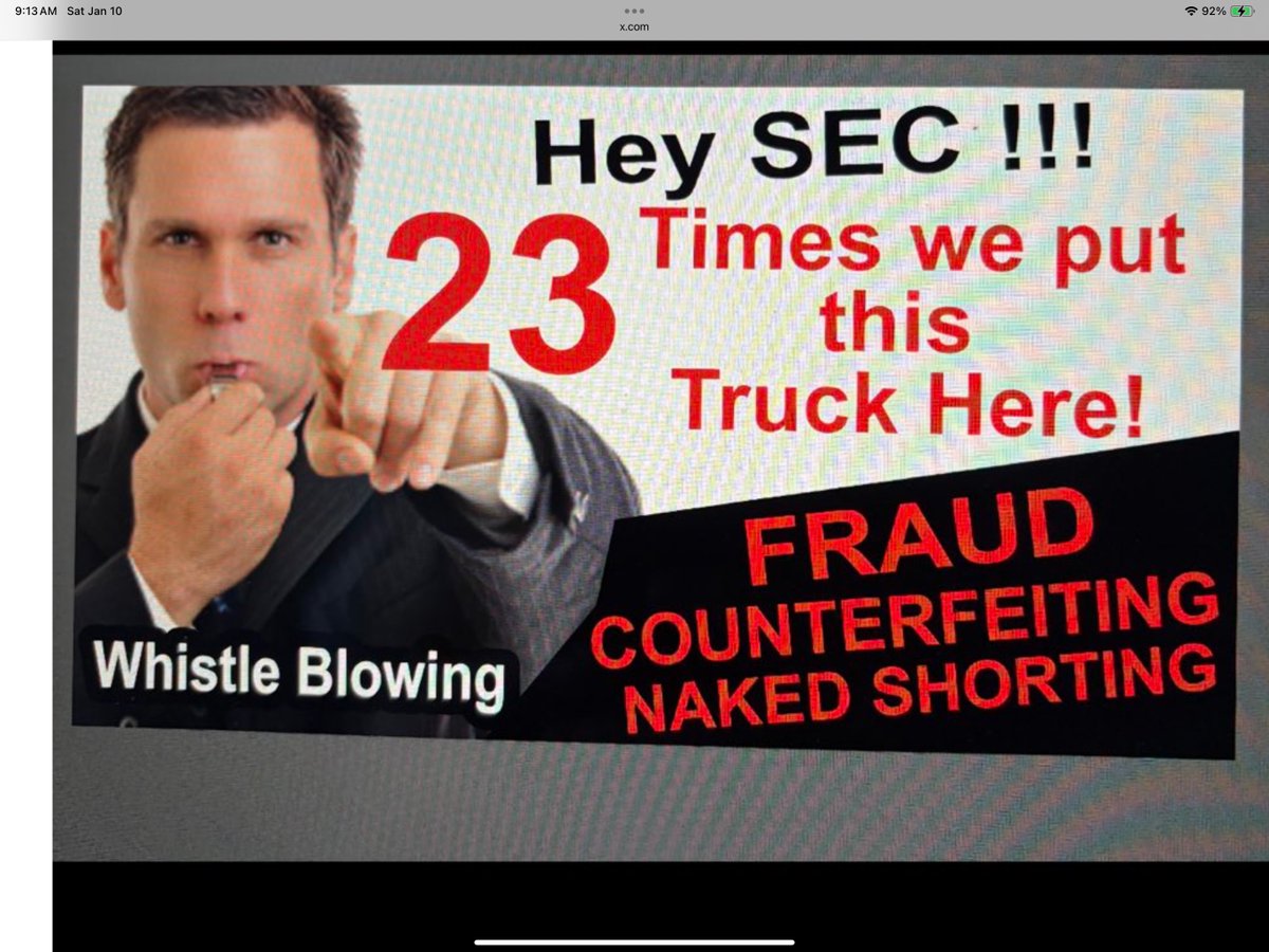 Hamnakedshorts's tweet image. $FNGR Tokens that the shorts @NYSE @NASDAQ @FINRA @The_DTCC  @SECGov   Have zero control over 

Fuck them  Told you we wont stop. Remember they just hit a sell button while we find a solution with Lawyers takes more then a second.    CO’s have to approve all transaction also