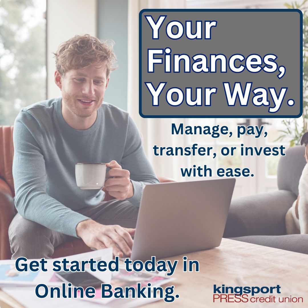 Kingsport Press Credit Union tweet media