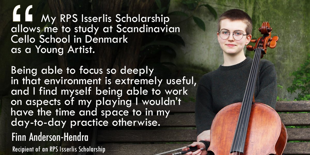 Royal Philharmonic Society tweet media