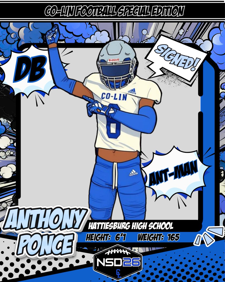 Co-Lin Football tweet media