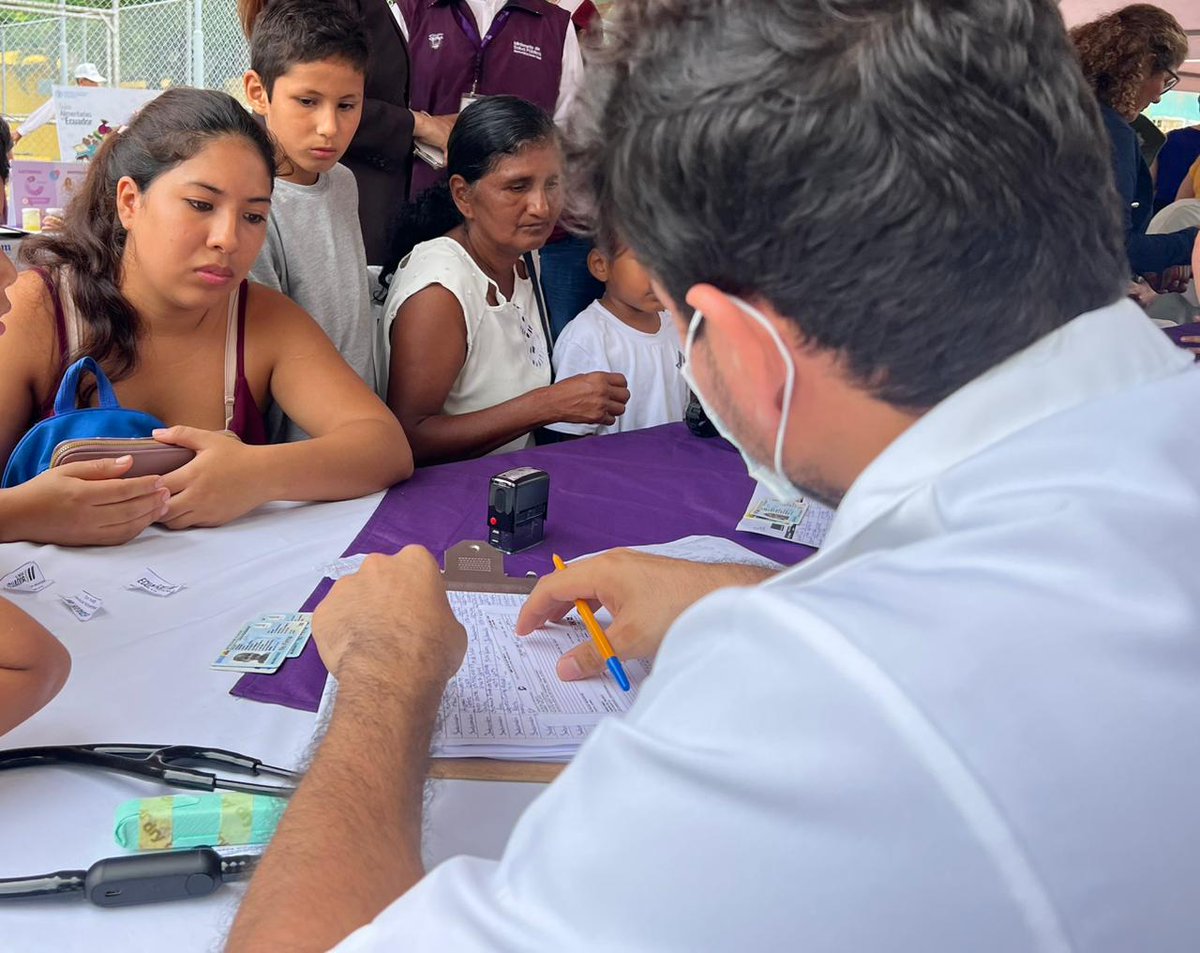 Dirección Provincial de Salud Guayas tweet media