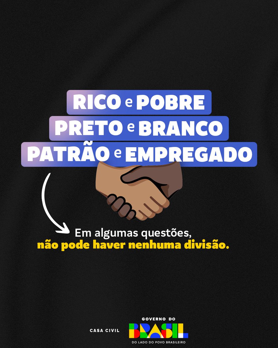 Casa Civil tweet media