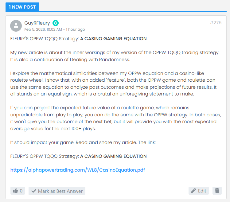 Wealth-Lab tweet media