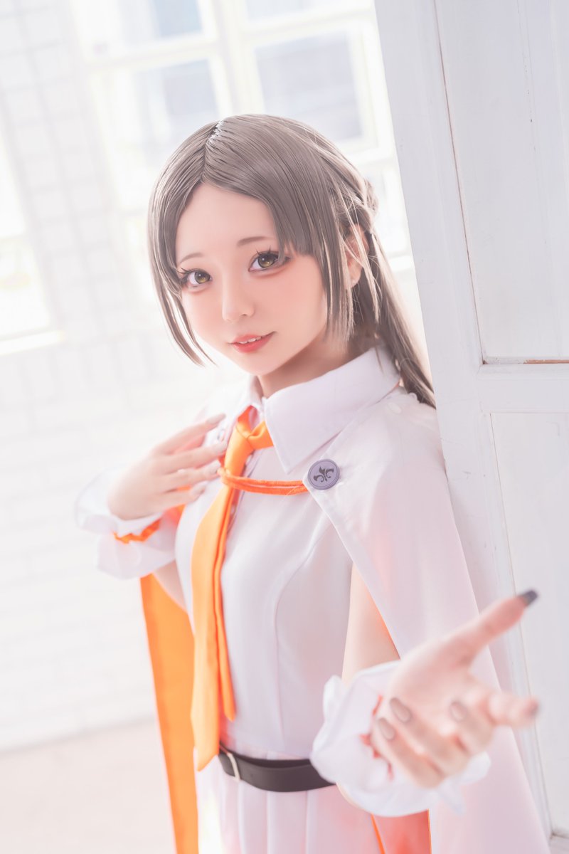 コスプレ／Cosplay】 学園アイドルマスター 倉本千奈 📸 @temo_z