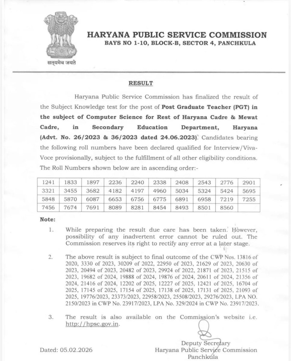 Kumari Selja tweet media