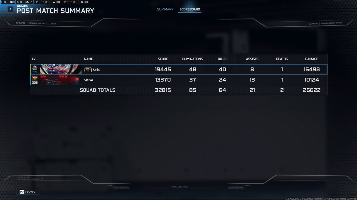 40 bomb BR Duo/Quads right before S2 drops 🔥