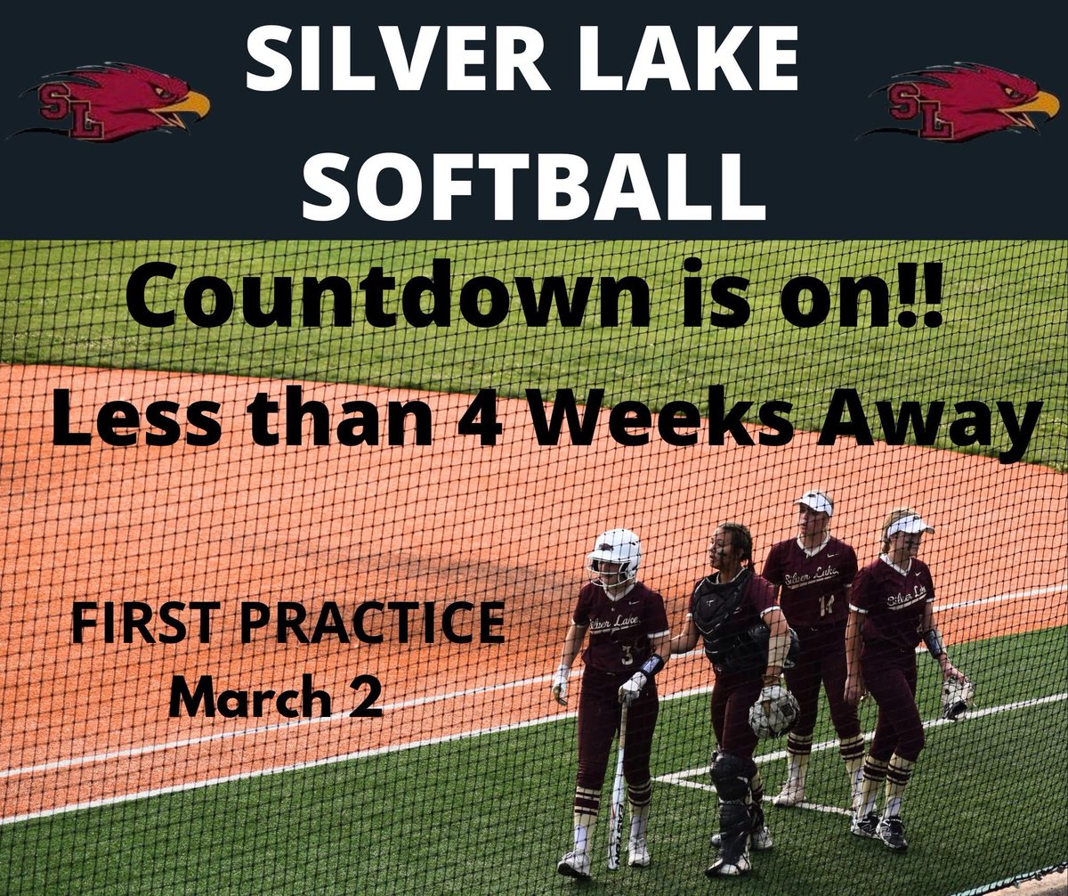 Silver Lake Eagles Softball tweet media