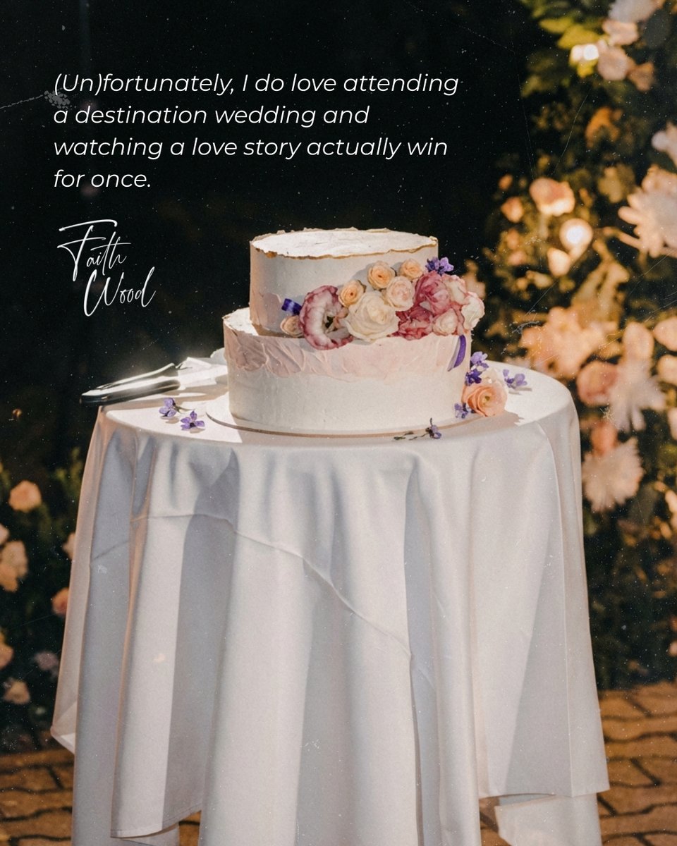 Proof of life from Jamaica. 🌴 Trading the inbox for a sunset wedding and remembering why we protect our time. It is for the moments that do not require a screen. Celebrating love today and feeling very lucky to be here.