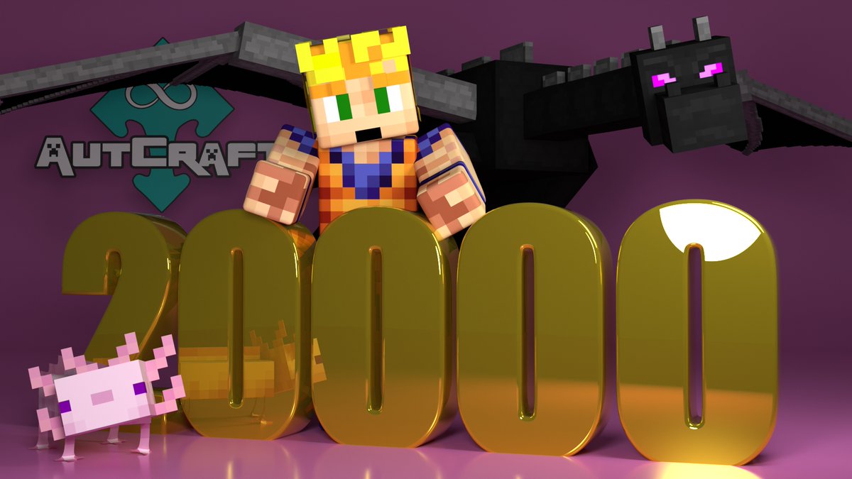 AutCraft tweet media